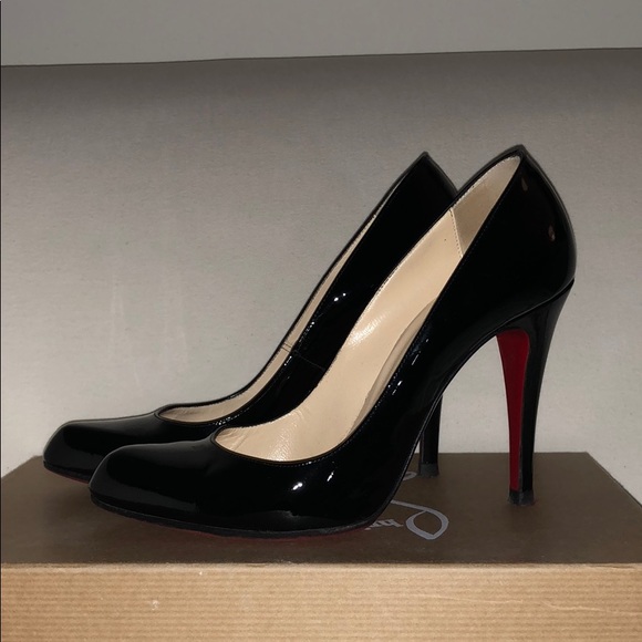 Christian Louboutin Shoes - Christian Louboutin Decollete 868 Pump 100